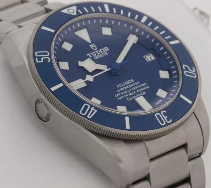 Tudor Pelagos Chronometer 25600TB Replica Watch